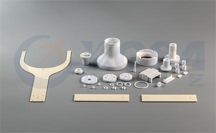Alumina Ceramic machined Parts Alumina Ceramic machined Parts