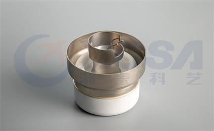 Technical Ceramics brazed Component
