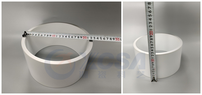 Vacuum Interrupter Ceramic Tube 