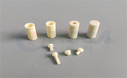 Precision 99% Alumina Ceramic